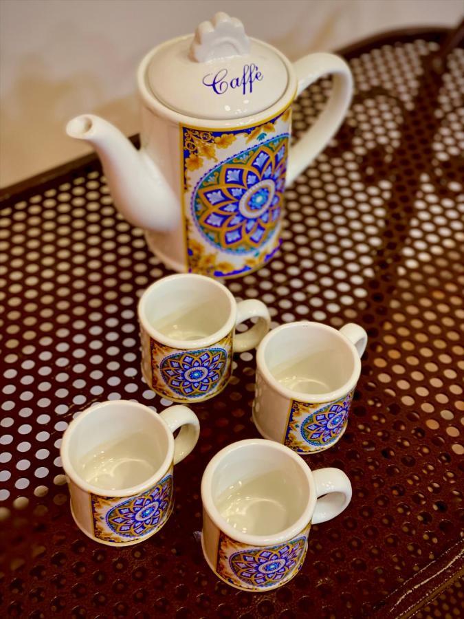 Casa Di Nonna Mia Bed & Breakfast Napoli Bagian luar foto